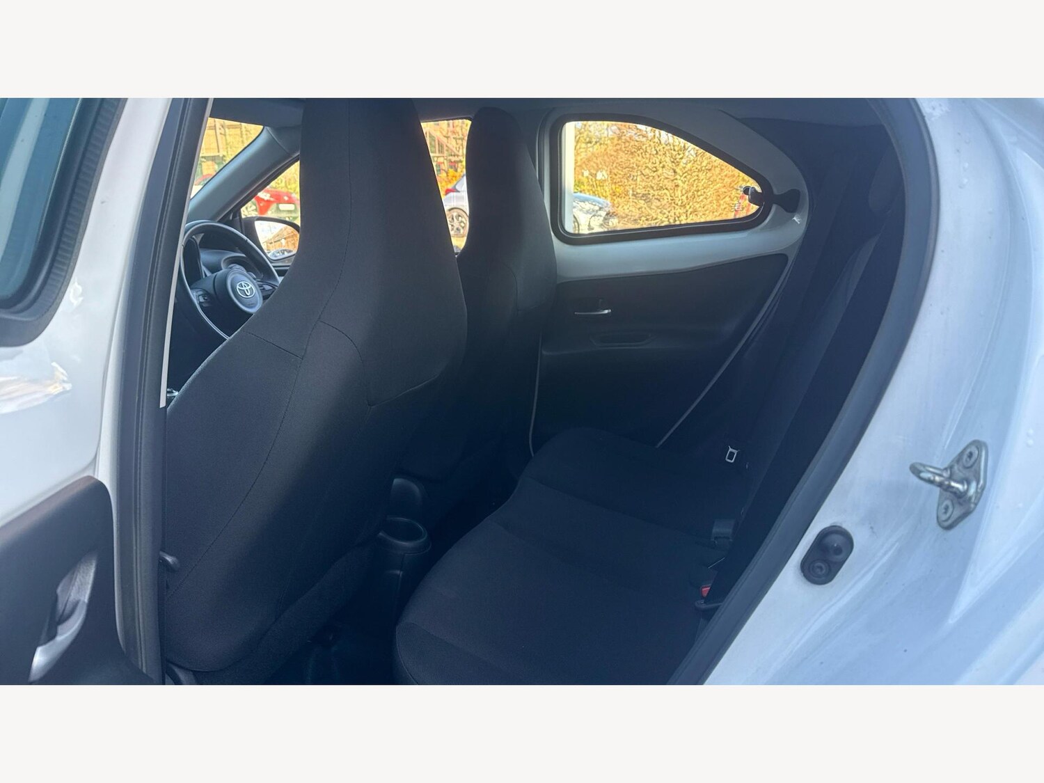 Used Toyota Aygo X 2023 for sale - 76918708: Photo 15