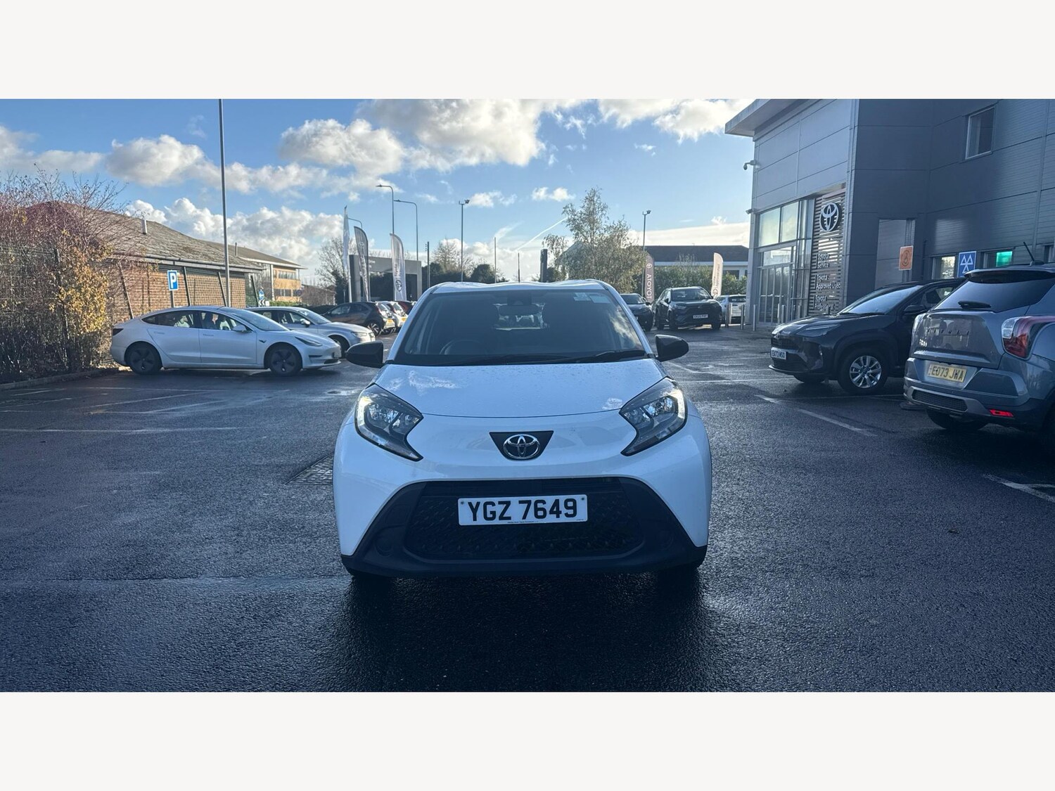 Used Toyota Aygo X 2023 for sale - 76918708: Photo 17