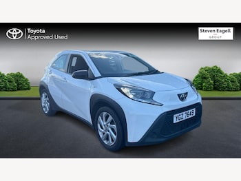 Used Toyota Aygo X 2023 for sale - 76918708: Photo