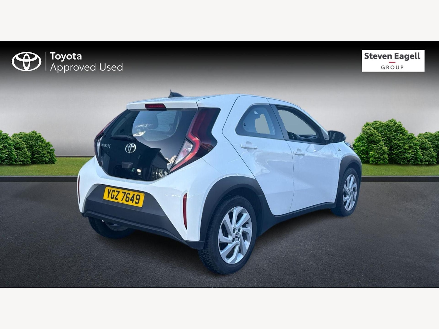 Used Toyota Aygo X 2023 for sale - 76918708: Photo 2