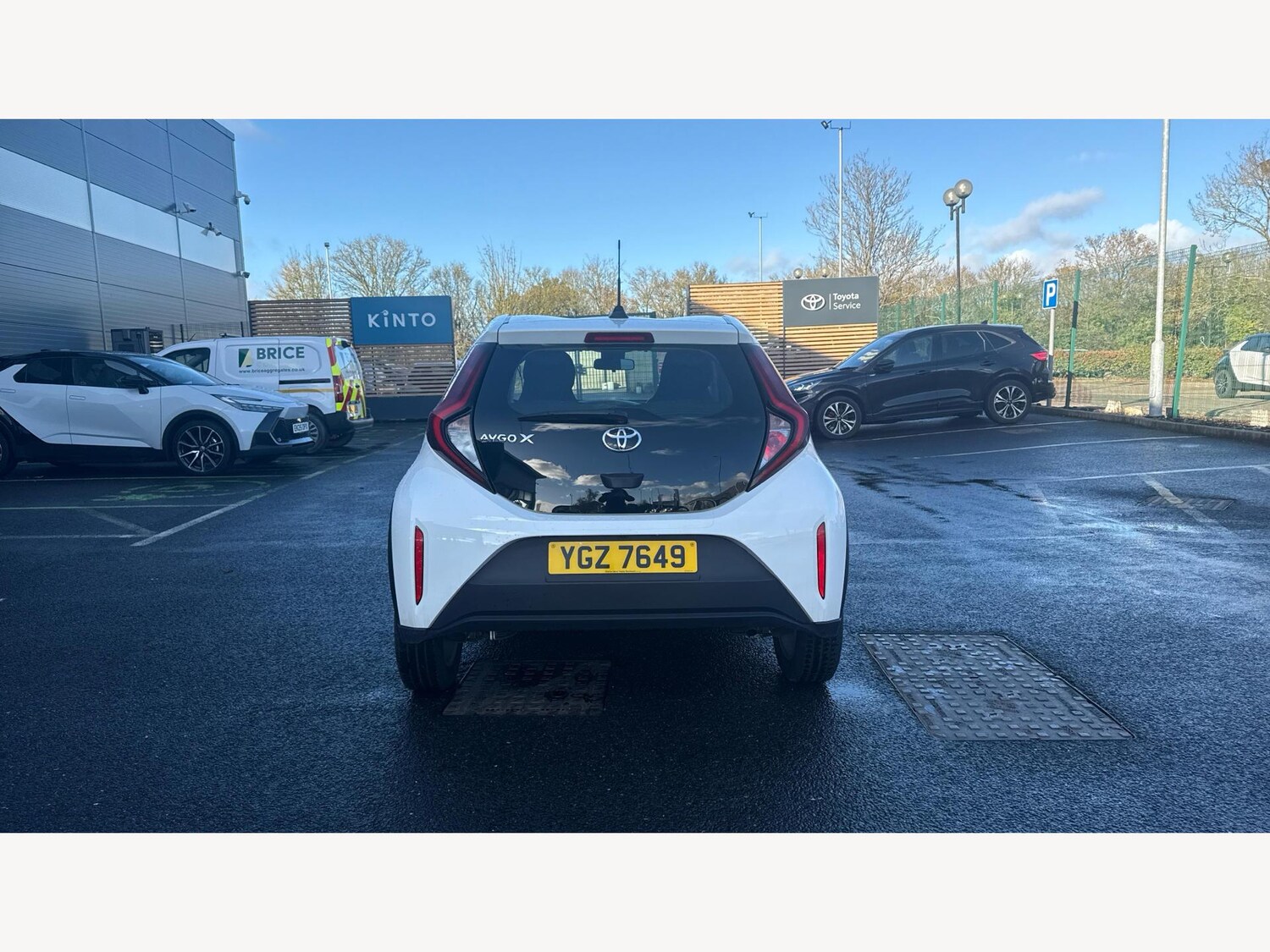 Used Toyota Aygo X 2023 for sale - 76918708: Photo 21