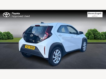 Used Toyota Aygo X 2023 for sale - 76918708: Photo