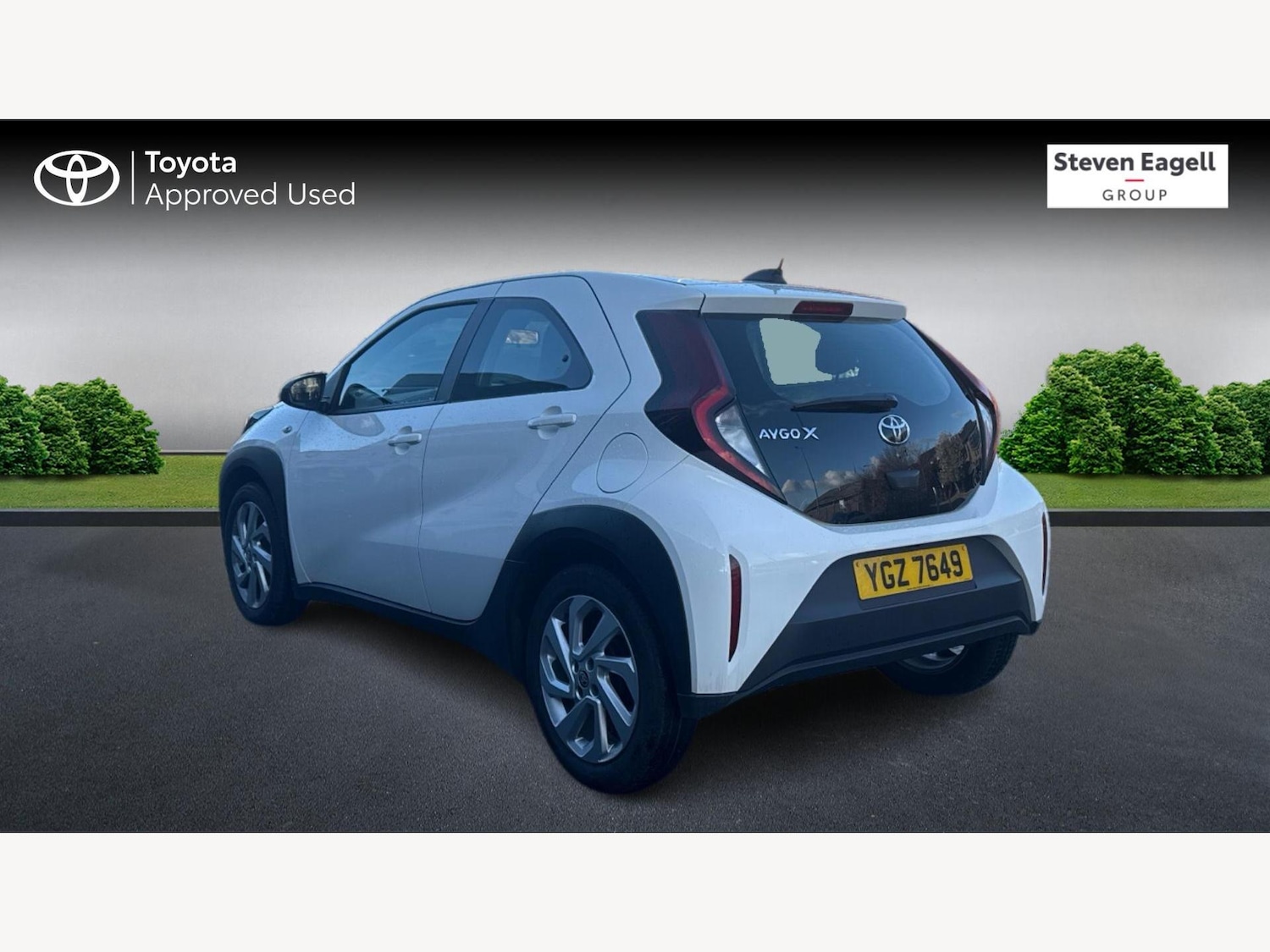 Used Toyota Aygo X 2023 for sale - 76918708: Photo 6