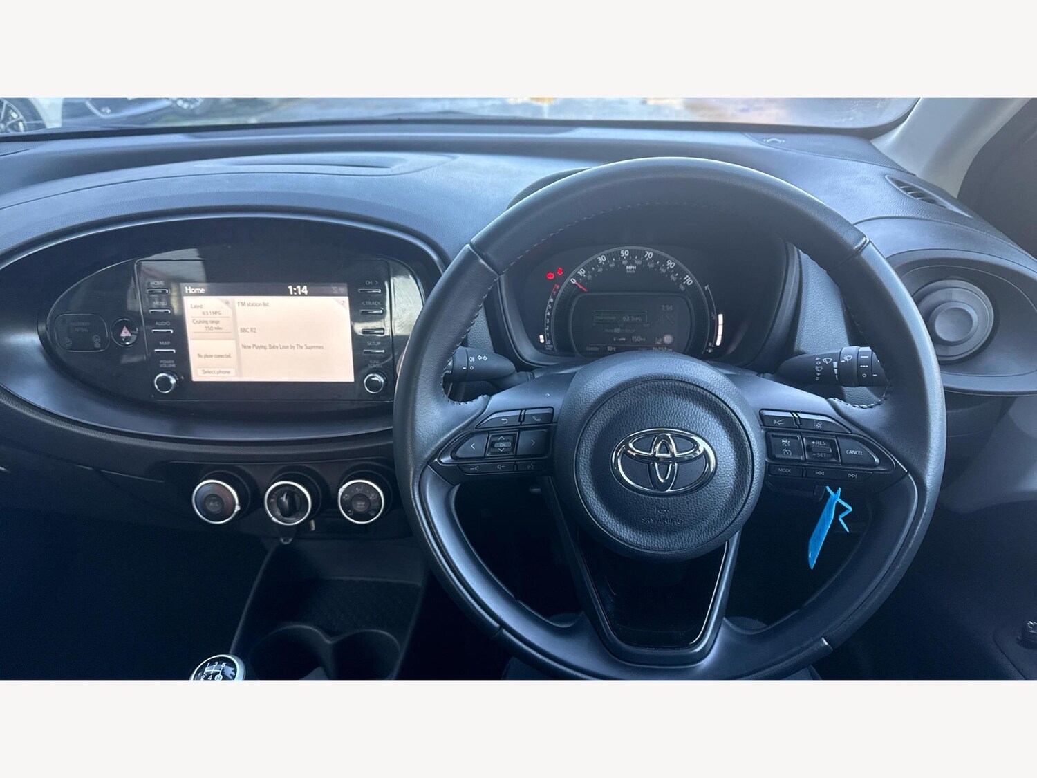 Used Toyota Aygo X 2023 for sale - 76918708: Photo 7