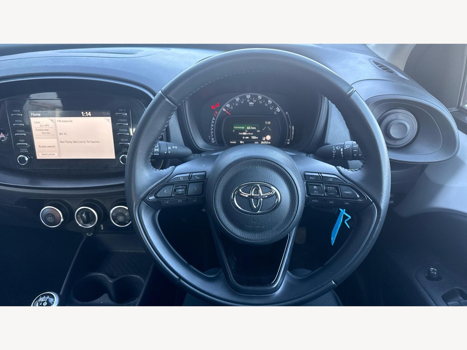 Used Toyota Aygo X 2023 for sale - 76918708: Photo 8