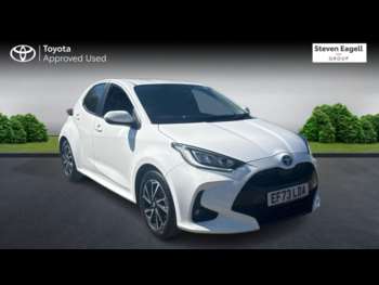 2024 (73) - 1.5 VVT-h Design E-CVT Euro 6 (s/s) 5dr