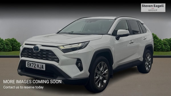 Used Toyota RAV4 2022 for sale - 76270210: Photo 3