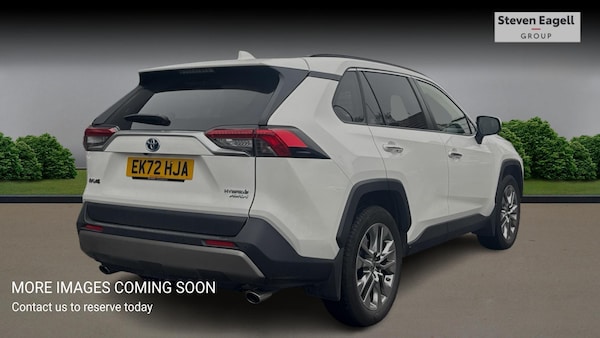 Used Toyota RAV4 2022 for sale - 76270210: Photo 4