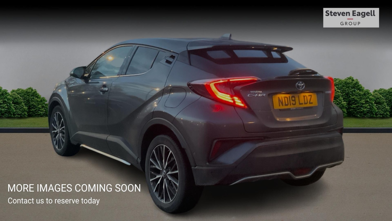 Used Toyota C-HR for sale - 77550271: Photo 2