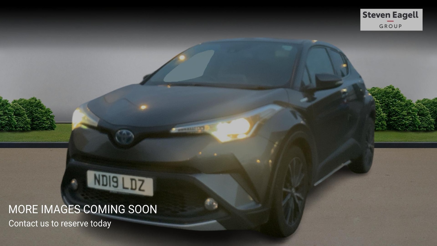 Used Toyota C-HR for sale - 77550271: Photo 3