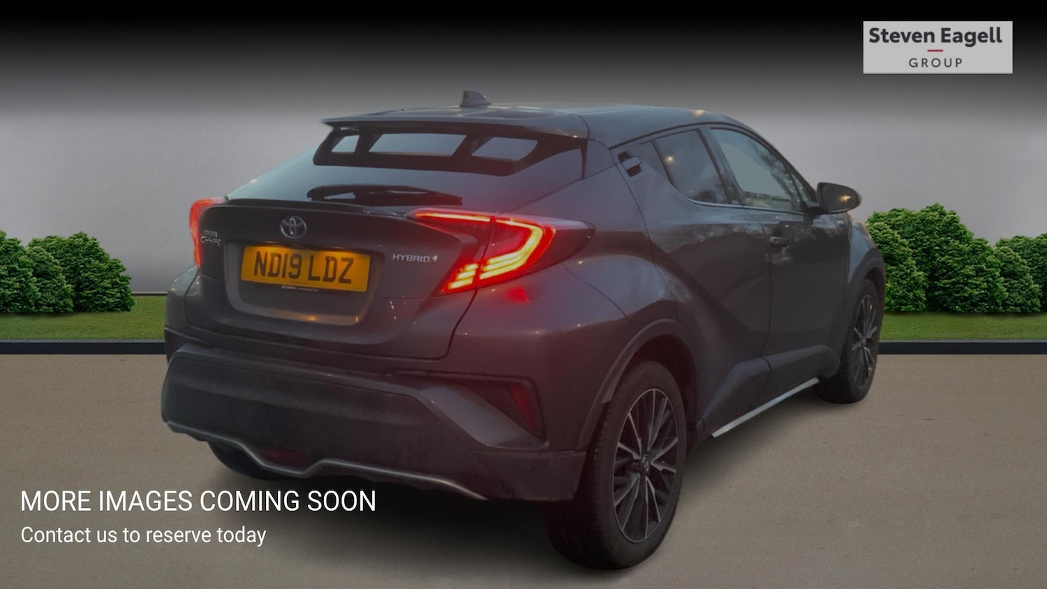 Used Toyota C-HR for sale - 77550271: Photo 4