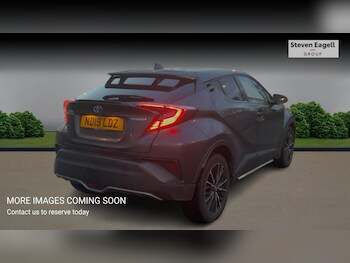 Used Toyota C-HR 2019 for sale - 77550271: Photo