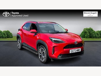 Toyota - Yaris Cross