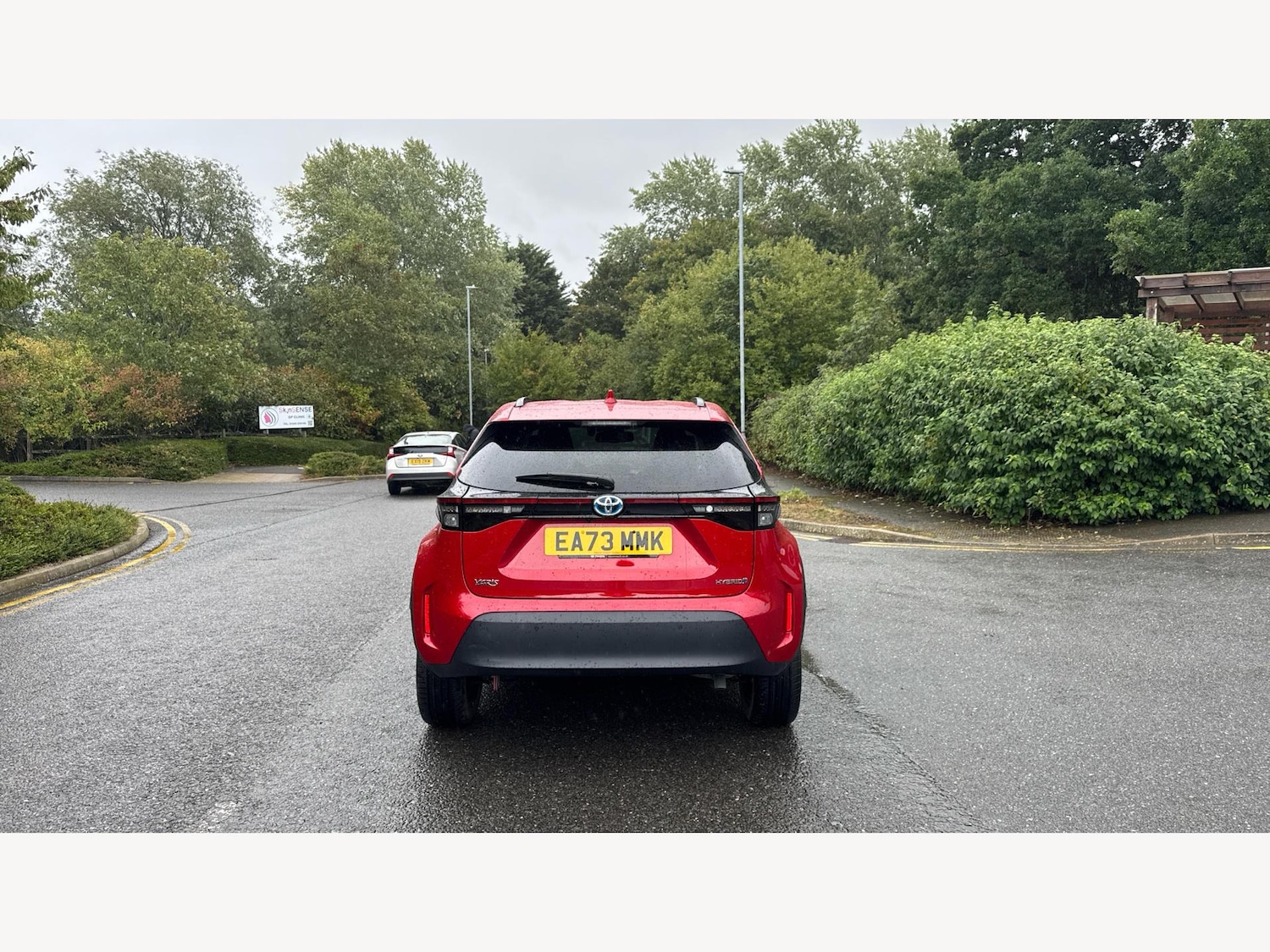 Vehicle 21