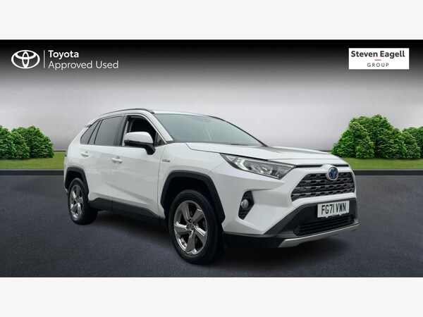 Used Toyota RAV4 2022 for sale - 76317894: Photo 1