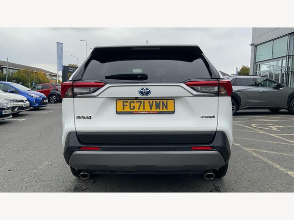 Used Toyota RAV4 2022 for sale - 76317894: Photo 21