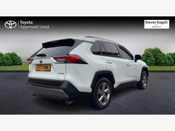 Used Toyota RAV4 2022 for sale - 76317894: Photo 2