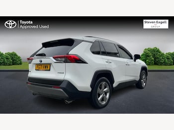 Used Toyota RAV4 2022 for sale - 76317894: Photo 2
