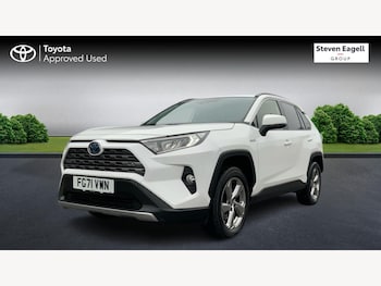 Used Toyota RAV4 2022 for sale - 76317894: Photo 3