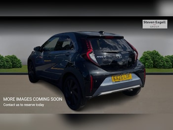 Used Toyota Aygo X 2025 for sale - 75884160: Photo