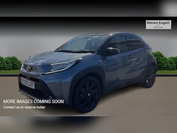 Used Toyota Aygo X 2025 for sale - 75884160: Photo