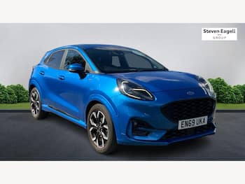 Used Ford Puma 2020 for sale - 79711637: Photo
