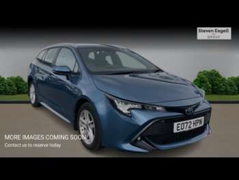 Used Toyota Corolla 2022 for sale - 75318962: Photo