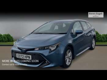 Used Toyota Corolla 2022 for sale - 75318962: Photo