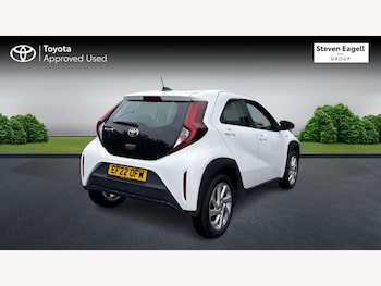 Used Toyota Aygo X 2022 for sale - 75198759: Photo