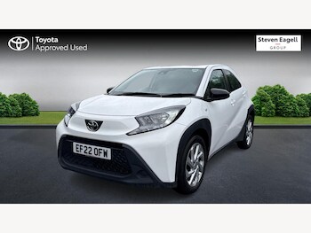 Used Toyota Aygo X 2022 for sale - 75198759: Photo