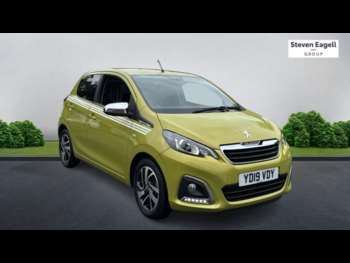 2019 (19) - 1.0 Collection Hatchback 5dr Petrol Manual Euro 6 (72 ps)
