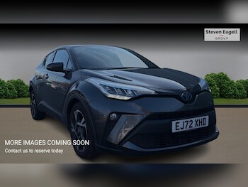 Used Toyota C-HR 2022 for sale - 77769037: Photo