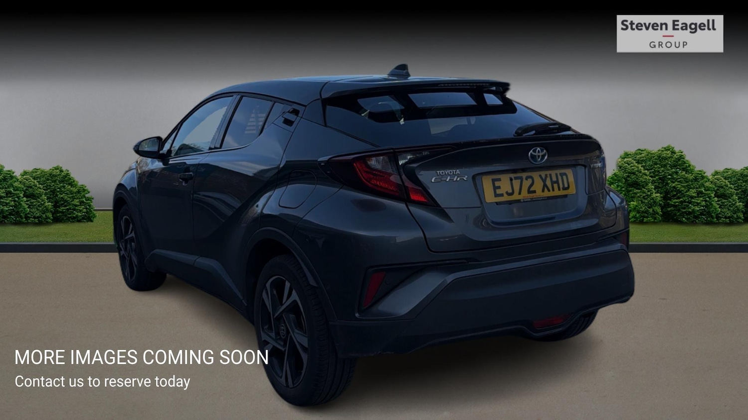 Used Toyota C-HR 2022 for sale - 77769037: Photo 2