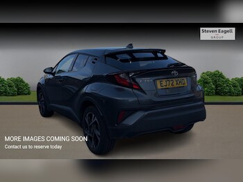 Used Toyota C-HR 2022 for sale - 77769037: Photo