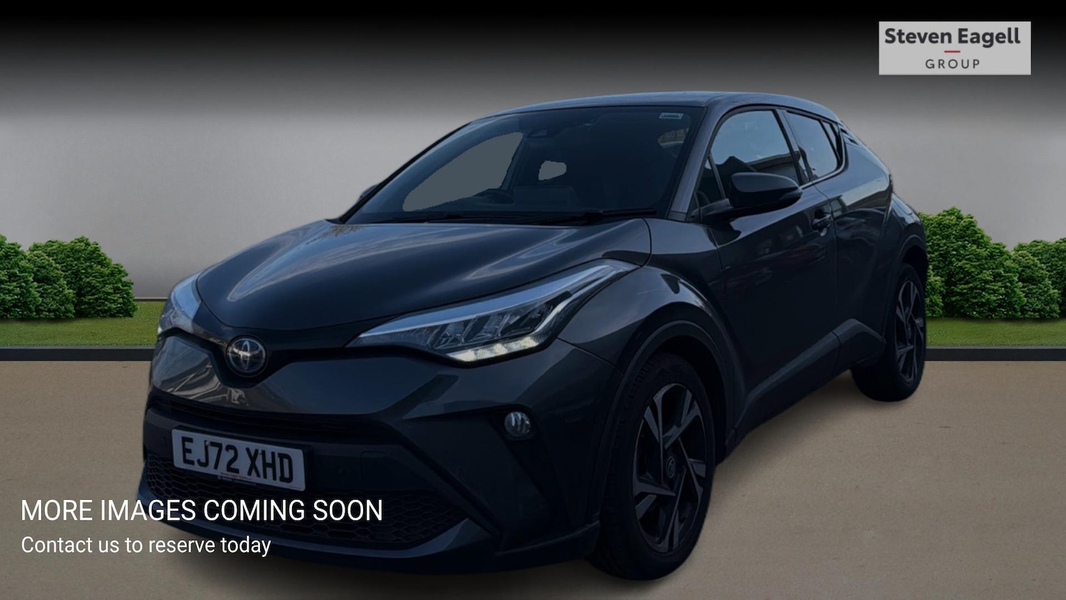 Used Toyota C-HR 2022 for sale - 77769037: Photo 3