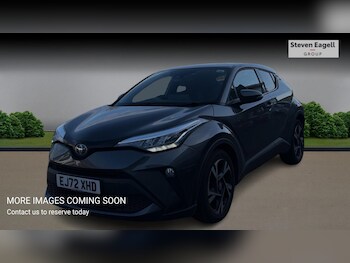 Used Toyota C-HR 2022 for sale - 77769037: Photo