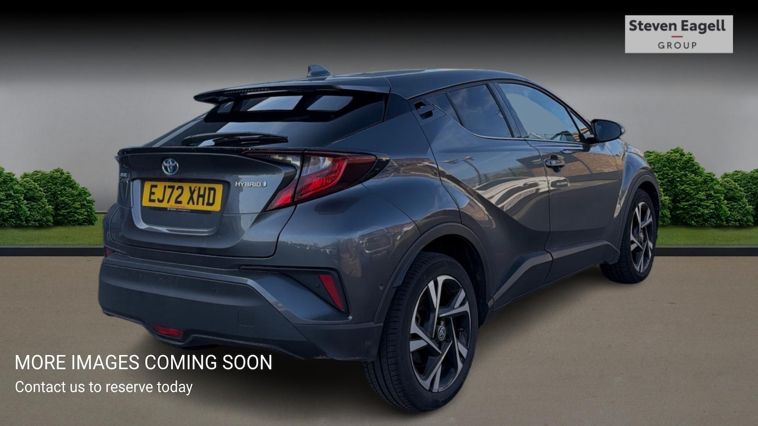 Used Toyota C-HR 2022 for sale - 77769037: Photo 4