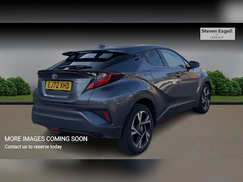 Used Toyota C-HR 2022 for sale - 77769037: Photo