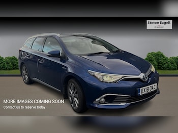 (18) - 1.8 VVT-h Excel Touring Sports 5dr Petrol Hybrid CVT Euro 6 (s/s) (136 ps)