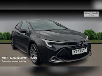 Used Toyota Corolla 2023 for sale - 79780364: Photo