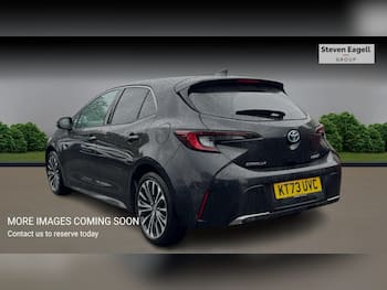 Used Toyota Corolla 2023 for sale - 79780364: Photo