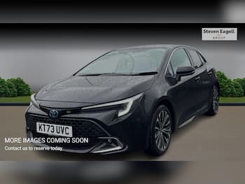 Used Toyota Corolla 2023 for sale - 79780364: Photo