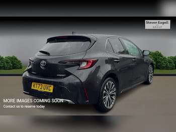 Used Toyota Corolla 2023 for sale - 79780364: Photo