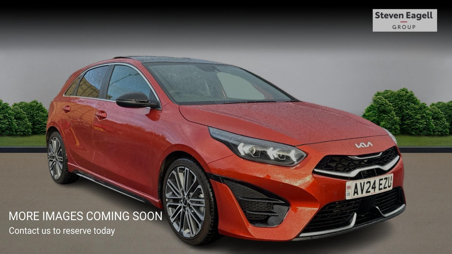 Used Kia Ceed 2024 for sale - 76371206: Photo 1