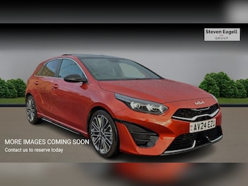 2024 (24) - 1.5T GDi ISG GT-Line S 5dr Auto