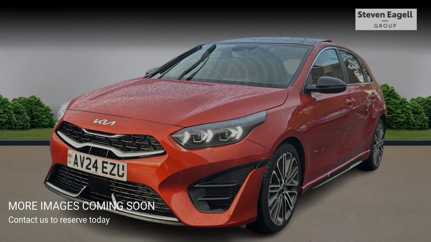 Used Kia Ceed 2024 for sale - 76371206: Photo 3