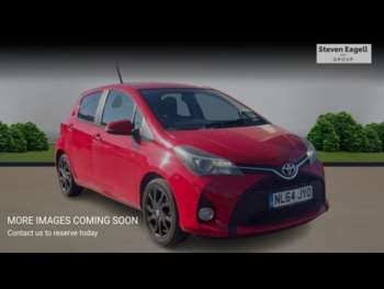 2014 (64) - 1.33 Dual VVT-i Sport Hatchback 5dr Petrol Manual Euro 5 Euro 5 (99 ps)