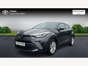 Used Toyota C-HR 2022 for sale - 75614056: Photo