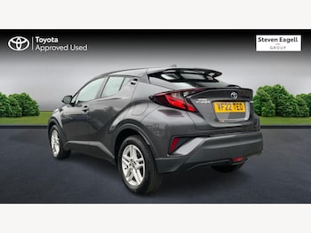 Used Toyota C-HR 2022 for sale - 75614056: Photo