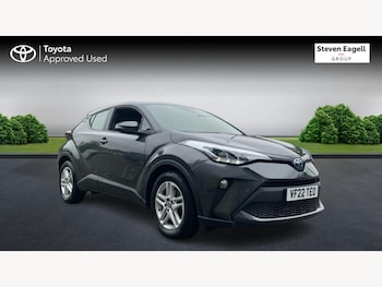 Used Toyota C-HR 2022 for sale - 75614056: Photo